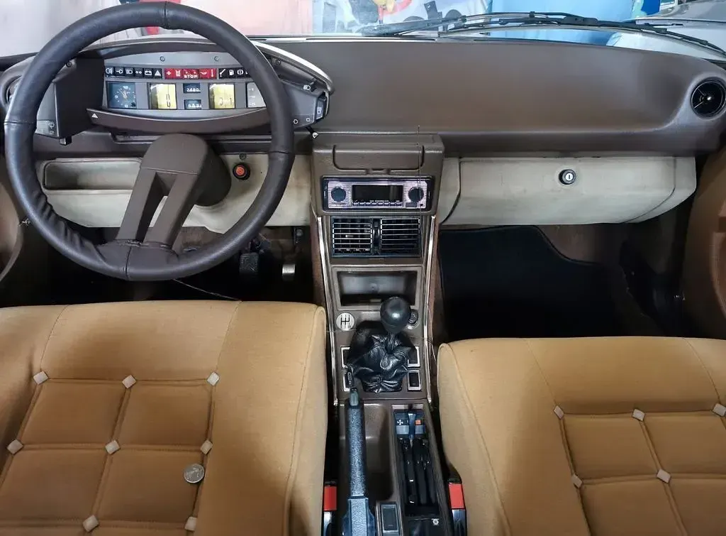 Gebraucht Citroën CX 106 PS (77 kW) 1982 Rot Limousine