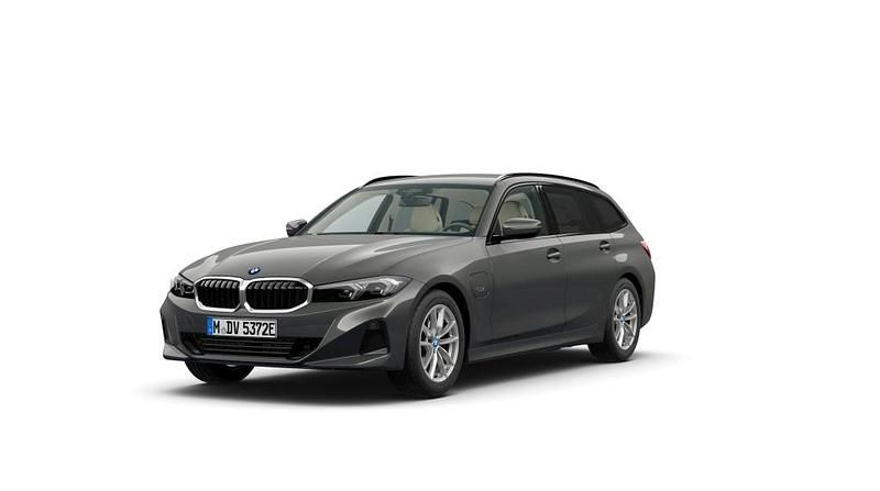 Gebraucht BMW 320 Shadowline 163 PS (119 kW) 2022 Kombi