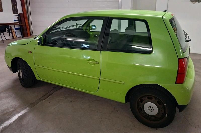 Gebraucht VW Lupo 50 PS (36 kW) 2000 Grün Kleinwagen