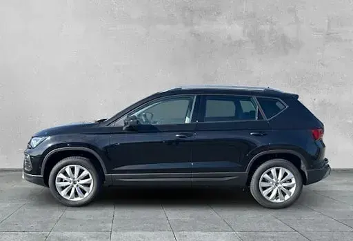 Neu Seat Ateca 150 PS (110 kW) 2026 Schwarz SUV