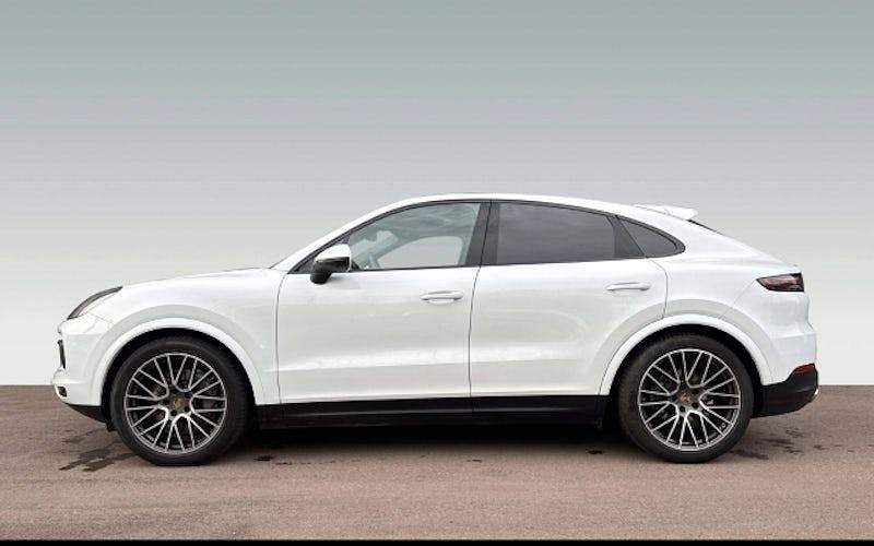 Gebraucht Porsche Cayenne Coupe 474 PS (348 kW) 2019 Weiß Coupé