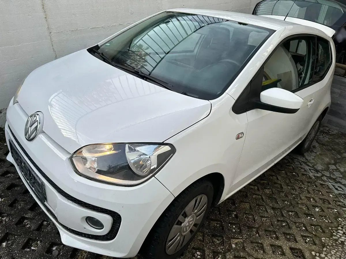 Occasion VW up! 60 ch (44 kW) 2012 Blanc Citadine