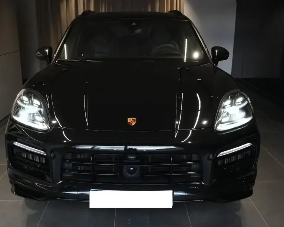 Gebraucht Porsche Cayenne GTS 460 PS (338 kW) 2023 Chromitschwarz SUV