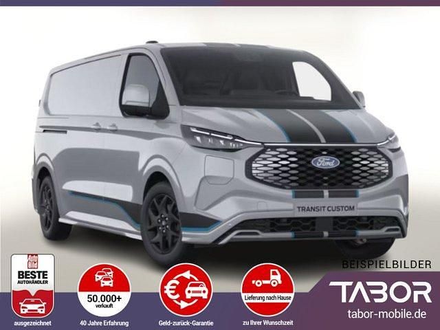 Grau Neu 2025 Ford E-Transit Sport Van | 42.488 € (Guter Preis) - Bild 1/3