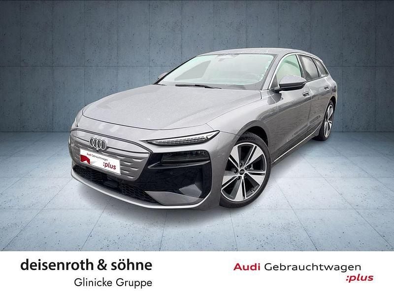 Gebraucht Audi A6 e-tron Sport 210 kW (286 PS) 2025 Grau Kombi