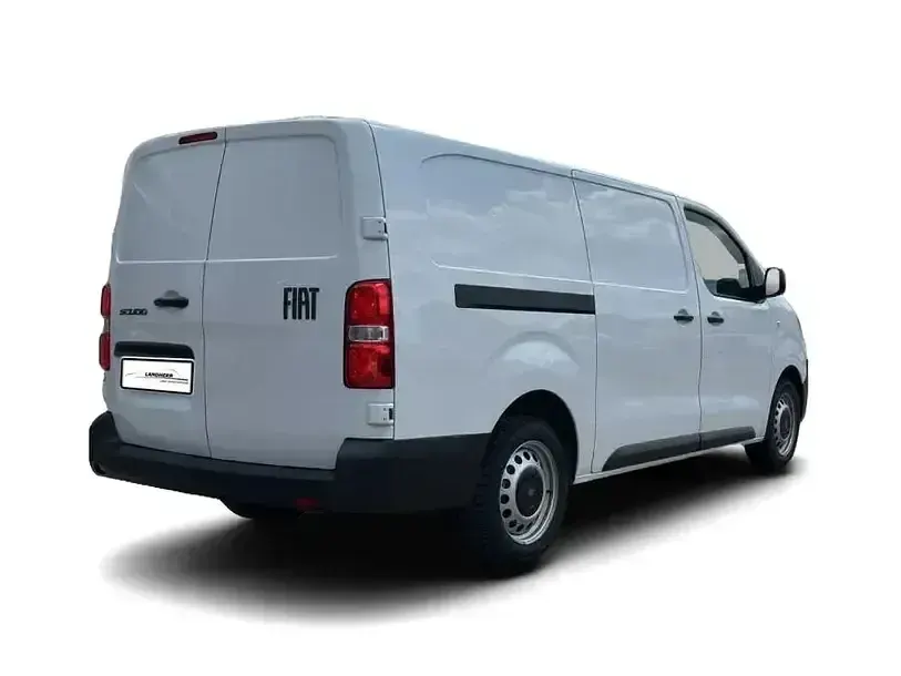 Gebraucht Fiat Scudo 2025 Weiss Van