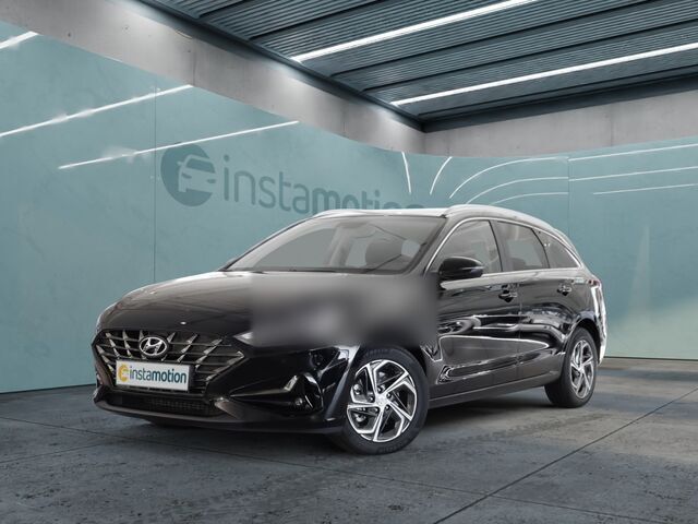 Schwarz Gebraucht 2024 Hyundai i30 Kombi | 23.366 € (Fairer Preis) - Bild 1/2