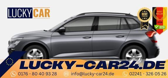 Wählbar Neu 2024 Skoda Kamiq SUV | 21.750 € (Superpreis) - Bild 1/3