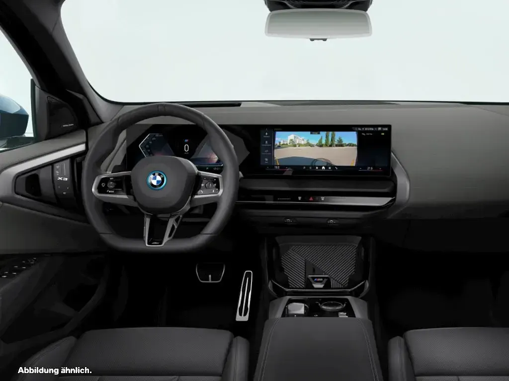 Gebraucht BMW X3 299 PS (219 kW) 2025 Blau SUV