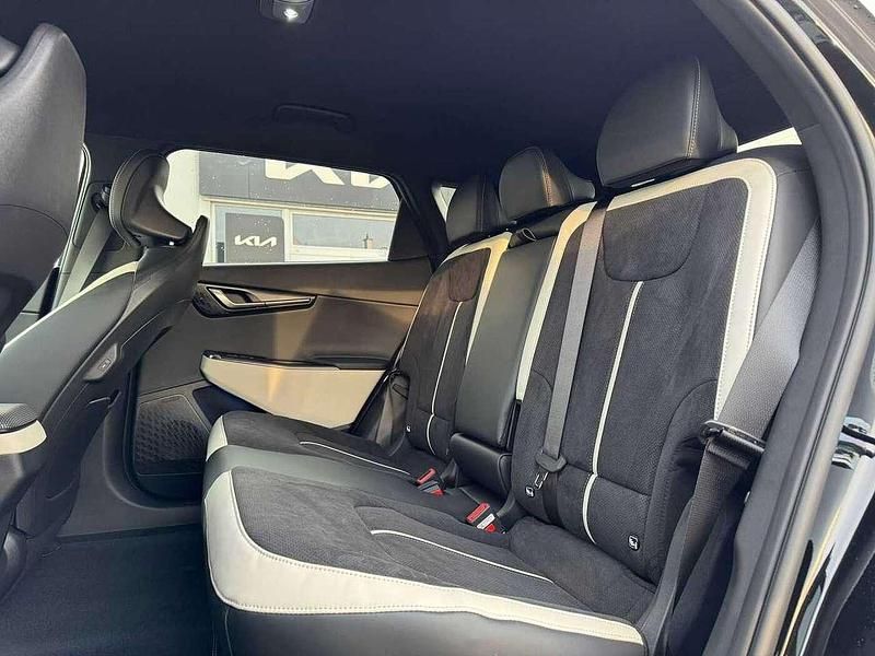 Gebraucht Kia EV6 GT-Line 167 kW (228 PS) 2025 Auroraschwarz metallic SUV