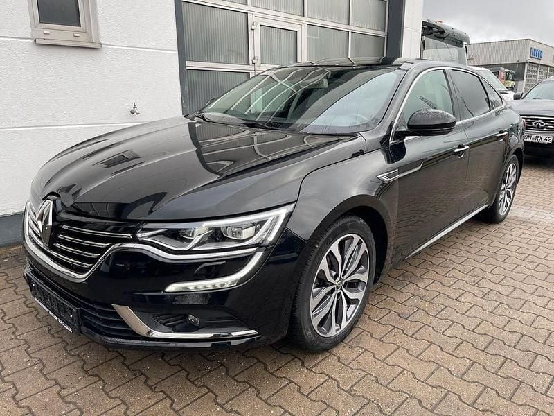 Gebraucht Renault Talisman LIMITED 159 PS (116 kW) 2020 Schwarz Limousine