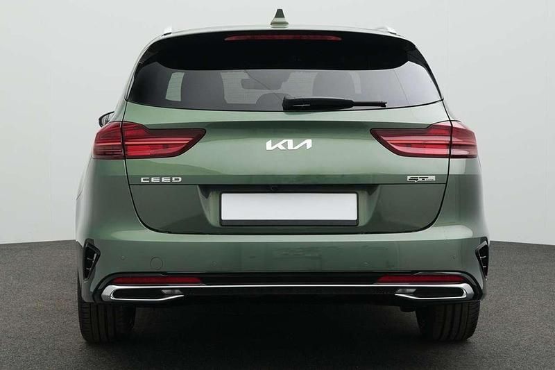 Gebraucht Kia Ceed Sportswagon 140 PS (102 kW) 2026 Experience grün meta Kombi