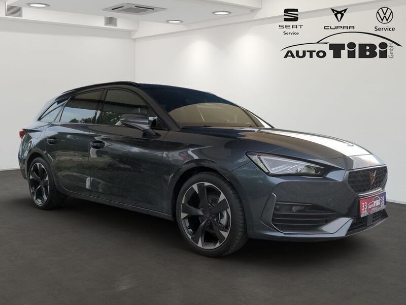 Gebraucht Cupra Leon 150 PS (110 kW) 2023 Magnetic tech Kombi