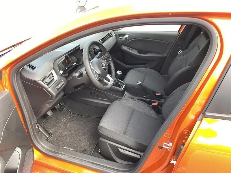 Gebraucht Renault Clio V Zen 91 PS (66 kW) 2022 Valenciaorange metallic Limousine