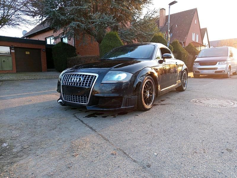 Gebraucht Audi TT S-Line 194 PS (142 kW) 2000 Schwarz Coupé
