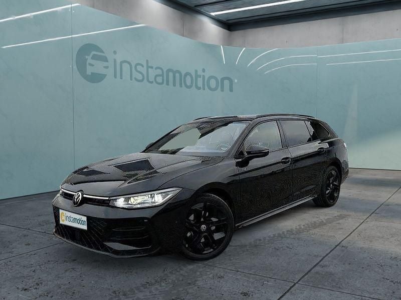 Schwarz Gebraucht 2024 VW Passat Kombi | 36.849 € (Guter Preis) - Bild 1/4