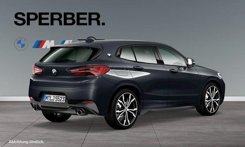 Gebraucht BMW X2 Performance 150 PS (110 kW) 2020 Grau SUV