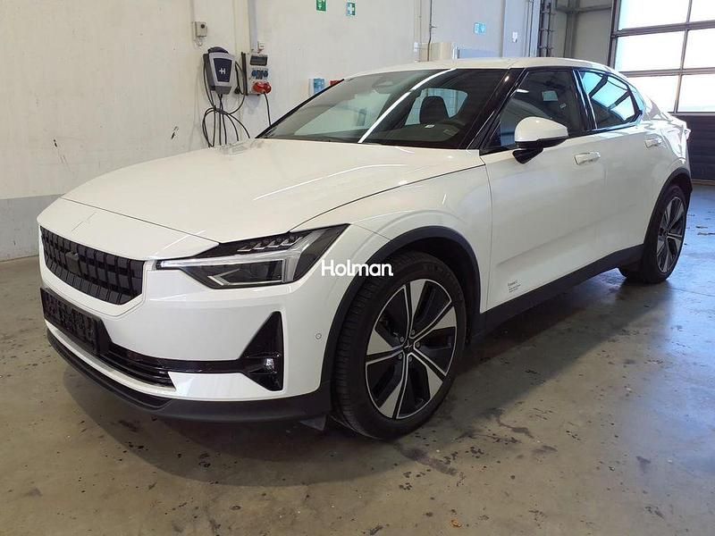 Weiß Gebraucht 2022 Polestar 2 Long Range Dual motor Kleinwagen | 30.463 € (Fairer Preis) - Bild 1/4