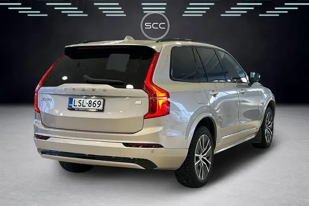 Gebraucht Volvo XC90 Plus 310 PS (228 kW) 2023 Beige SUV