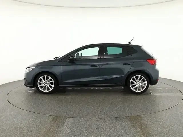 Gebraucht Seat Ibiza FR 150 PS (110 kW) 2023 Grau Limousine