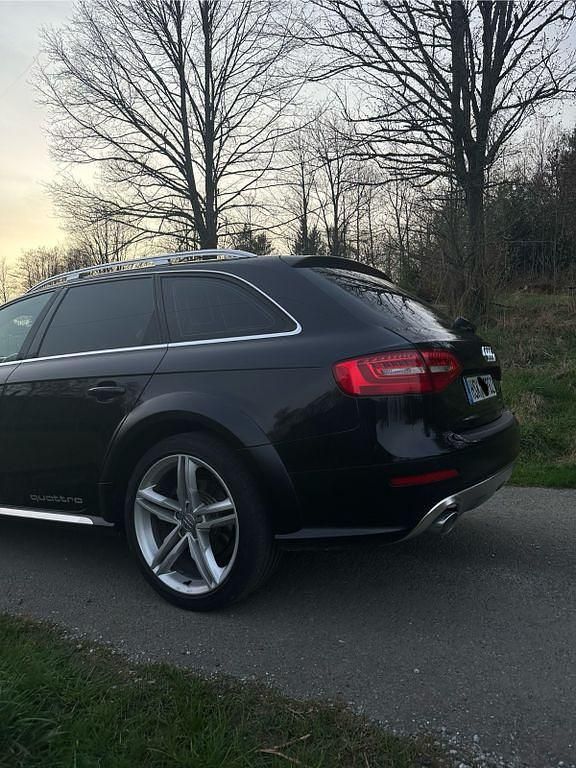 Gebraucht Audi A4 Allroad 245 PS (180 kW) 2013 Schwarz Kombi