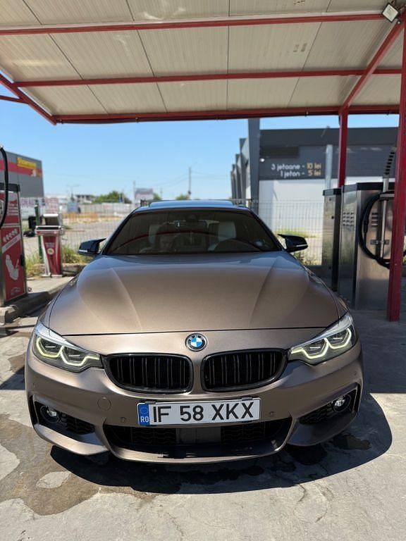 Braun Gebraucht 2017 BMW 440 M Sport Coupé | 31.500 € (Etwas zu teuer) - Bild 1/4
