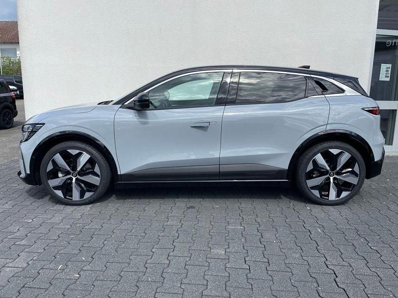 Gebraucht Renault Mégane Techno 160 kW (218 PS) 2024 Grau kqj + schwarz gne Limousine