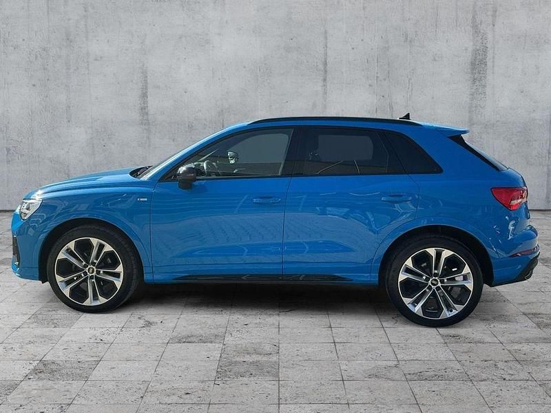 Gebraucht Audi Q3 S-Line 150 PS (110 kW) 2022 Turboblau SUV