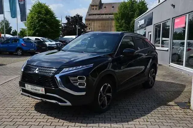Gebraucht Mitsubishi Eclipse Plus 138 PS (101 kW) 2022 Schwarz