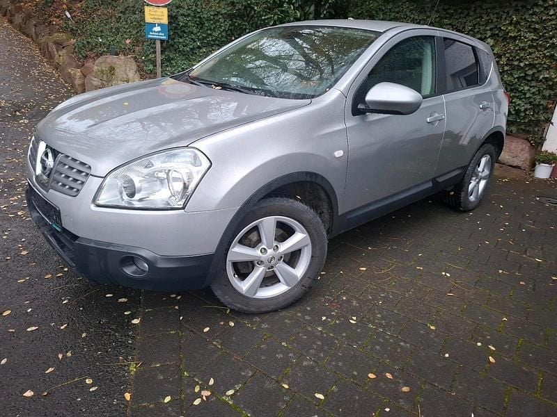 Silber Gebraucht 2009 Nissan Qashqai SUV | 4.300 € (Guter Preis) - Bild 1/4