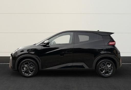 Gebraucht BYD Dolphin Surf Comfort 114 kW (156 PS) 2025 Schwarz Kleinwagen