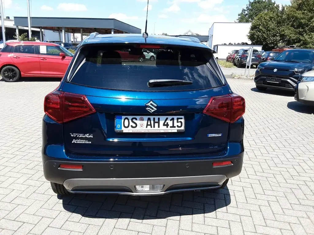 Neu Suzuki Vitara Comfort 109 PS (80 kW) 2026 Blau SUV