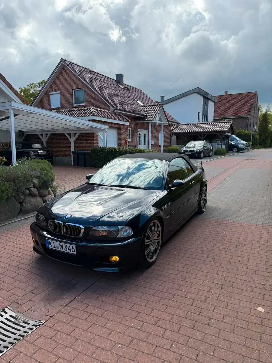 Gebraucht BMW M3 343 PS (252 kW) 2003 Andere farben Cabrio