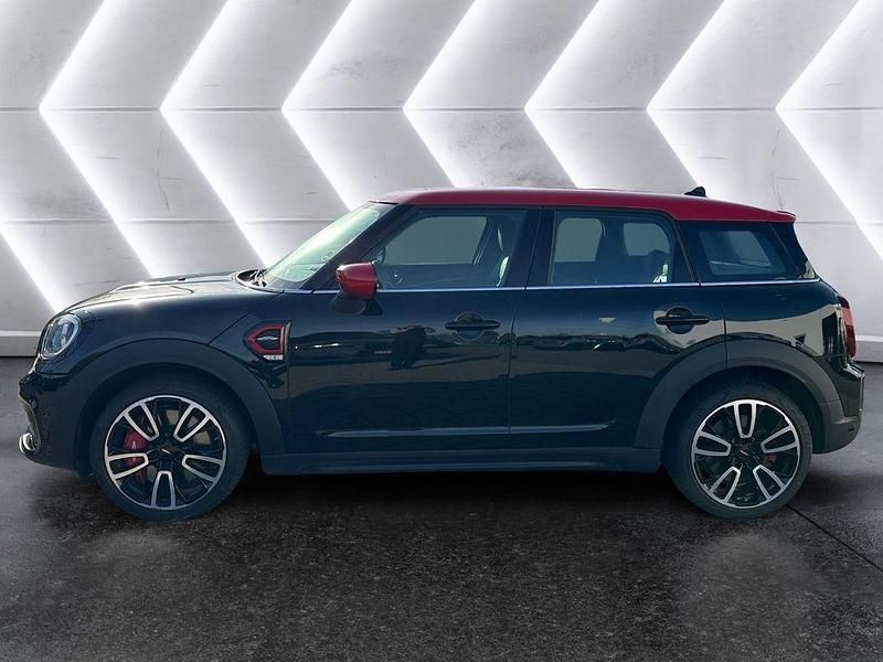 Gebraucht Mini John Cooper Works Pepper 306 PS (225 kW) 2023 Grün Kleinwagen