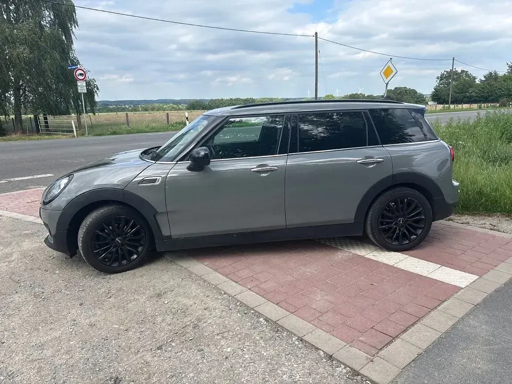 Gebraucht Mini One Clubman 102 PS (75 kW) 2018 Grau Kombi