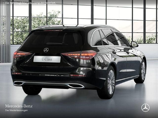 Gebraucht Mercedes C180 Avantgarde 170 PS (125 kW) 2024
