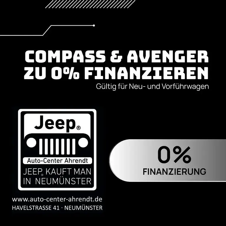 Ny Jeep Avenger EV 114 kW (156 HK) 2026 Grå SUV