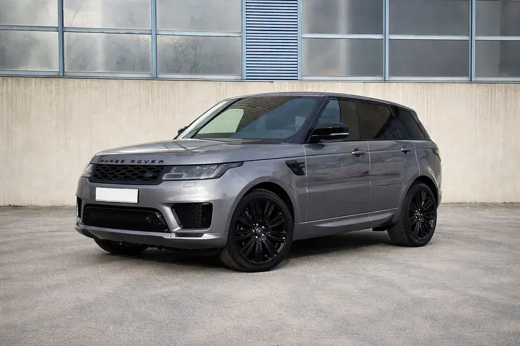 Gebraucht Land Rover Range Rover Sport HSE Dynamic 300 PS (220 kW) 2021 Grau SUV