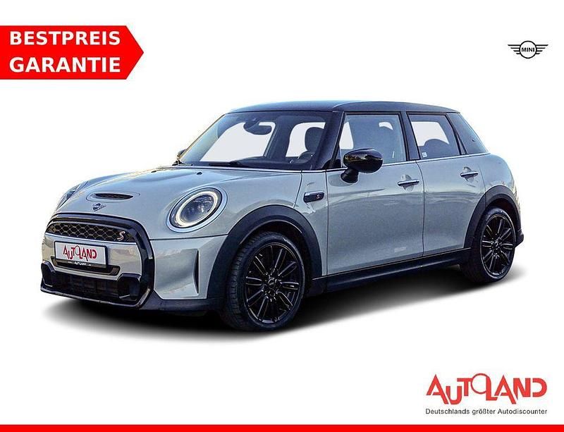 Gebraucht Mini Cooper S 178 PS (130 kW) 2022 Silber Kleinwagen