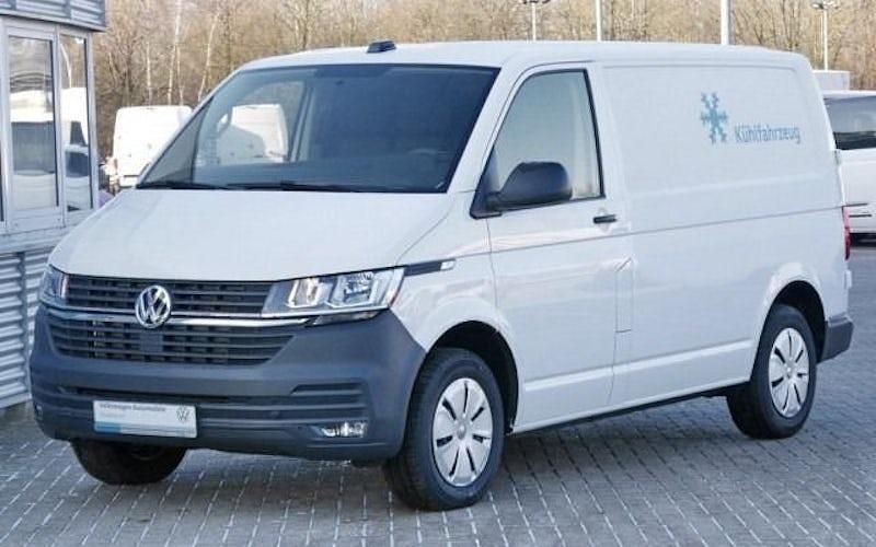 Weiß Neu 2024 VW T6.1 Van | 46.880 € (Fairer Preis) - Bild 1/4