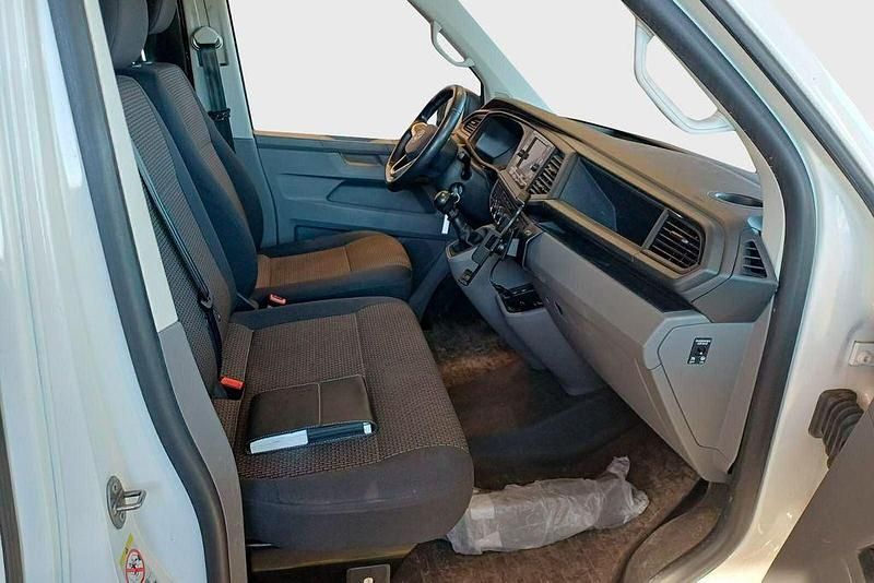 Gebraucht VW T6.1 110 PS (80 kW) 2022 Weiß Van