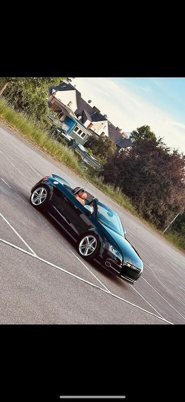Schwarz Gebraucht 2012 Audi TTS Coupé | 23.850 € (Fairer Preis) - Bild 1/4