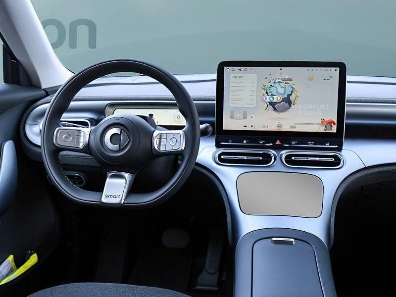 Używany Smart #1 Edition #1 200 kW (272 KM) 2026 Srebrny SUV