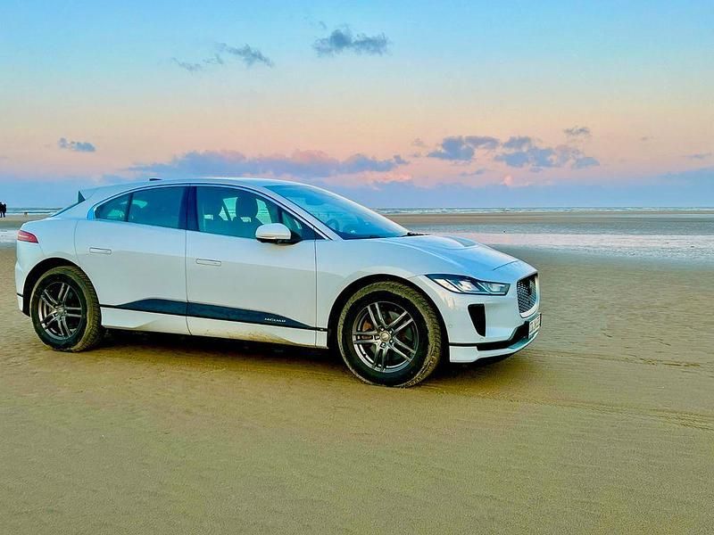 Gebraucht Jaguar I-Pace S 294 kW (400 PS) 2021 Weiß SUV