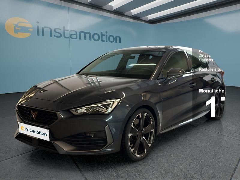 Gebraucht Cupra Leon 300 PS (220 kW) 2022 Grau Kleinwagen