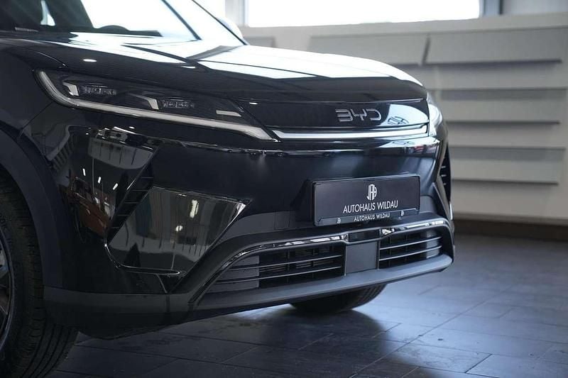 Neu BYD Atto 2 Boost 130 kW (177 PS) 2025 Schwarz SUV
