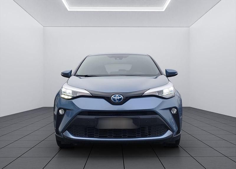 Gebraucht Toyota C-HR Team 98 PS (72 kW) 2020 Grau metallic SUV