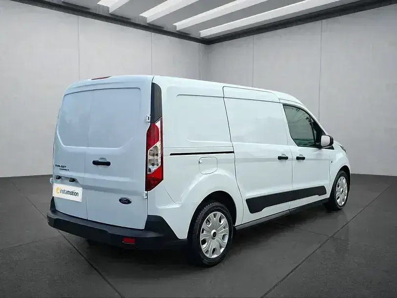 Second-hand Ford Transit Connect 101 CP (74 kW) 2021 Alb Monovolum