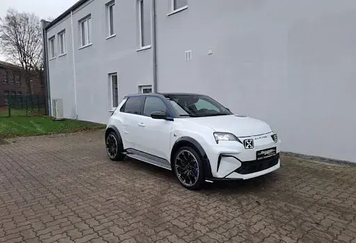 Gebraucht Alpine A290 160 kW (218 PS) 2026 Weiß Kleinwagen