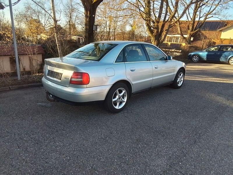 Gebraucht Audi A4 Sport 150 PS (110 kW) 1999 Silber Limousine